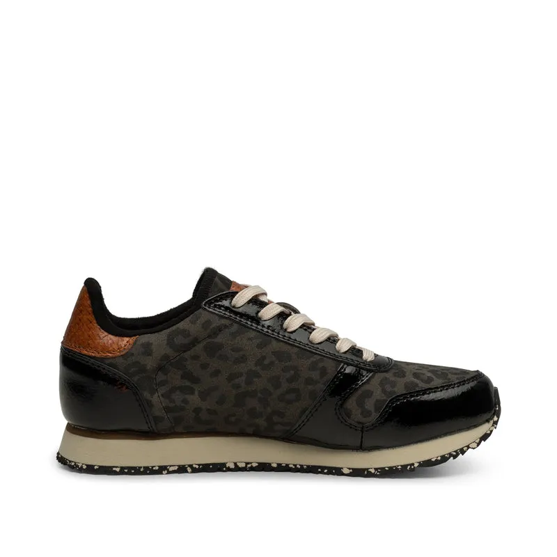Ydun Animal - Black Leopard