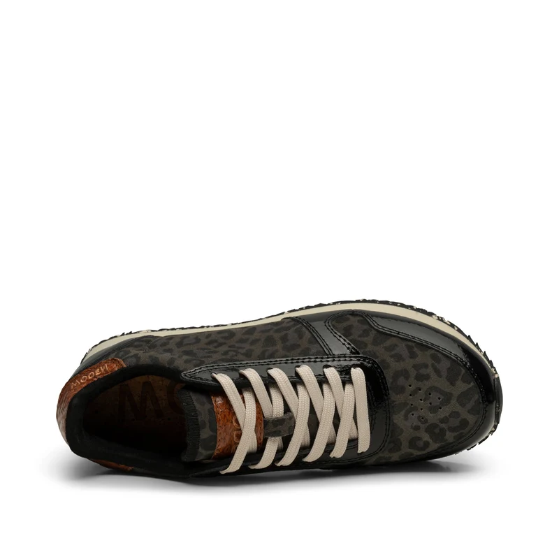 Ydun Animal - Black Leopard