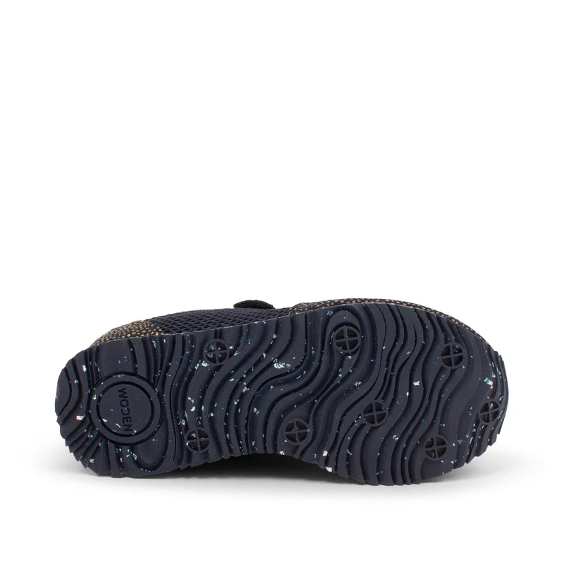 Sandra Pearl Mesh - Navy