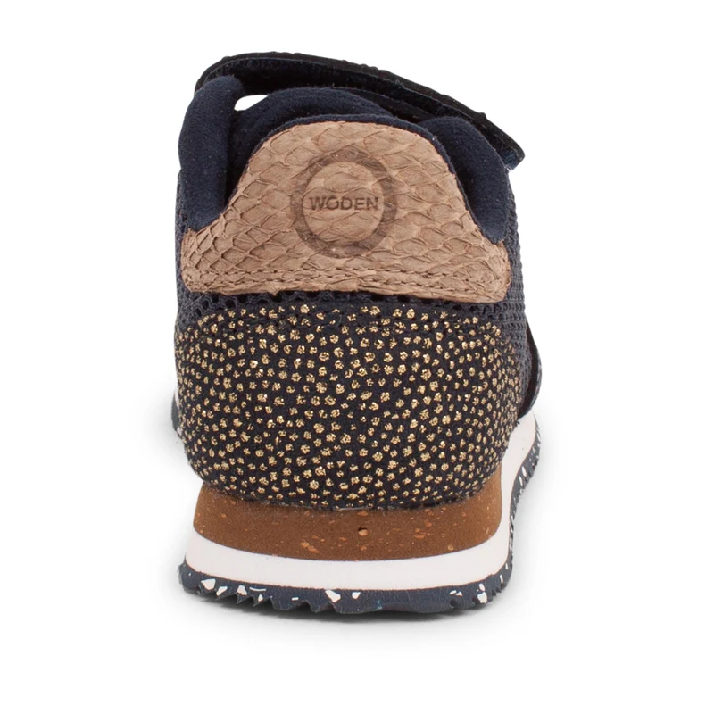 Sandra Pearl Mesh - Navy