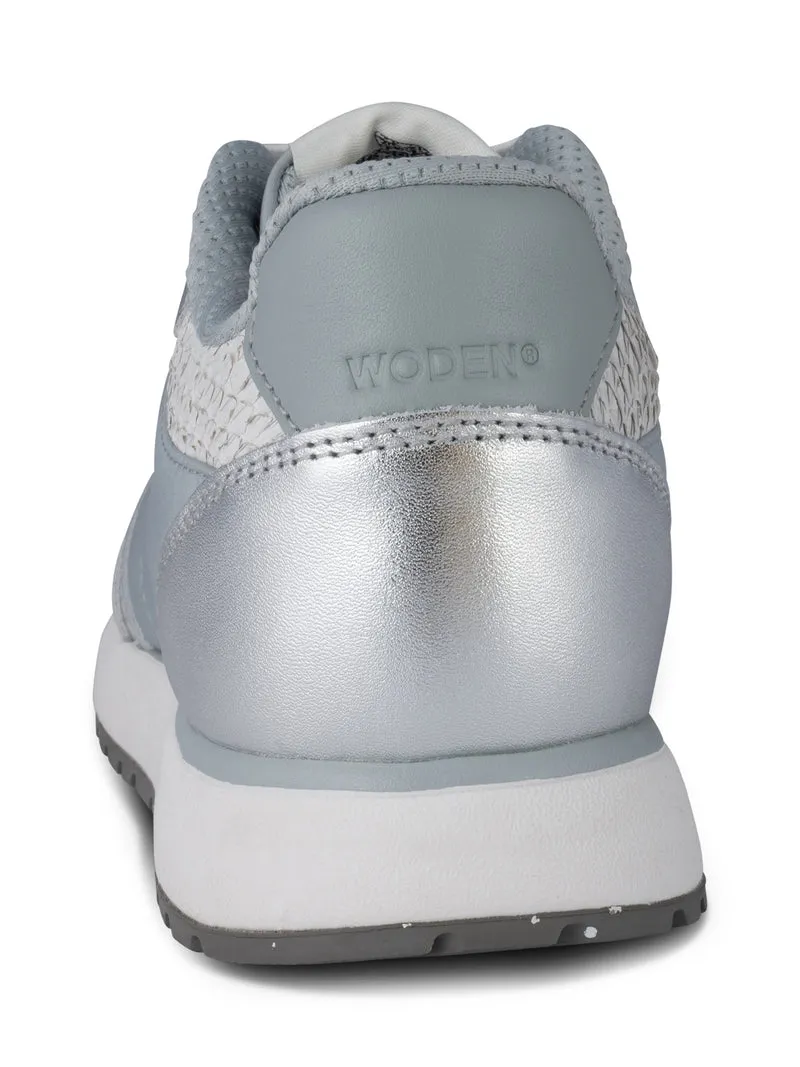 Ronja Metallic - Silver