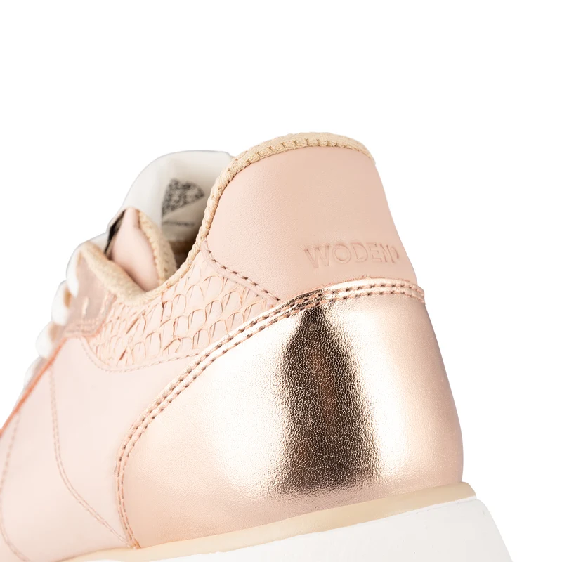 Ronja Metallic - Rose