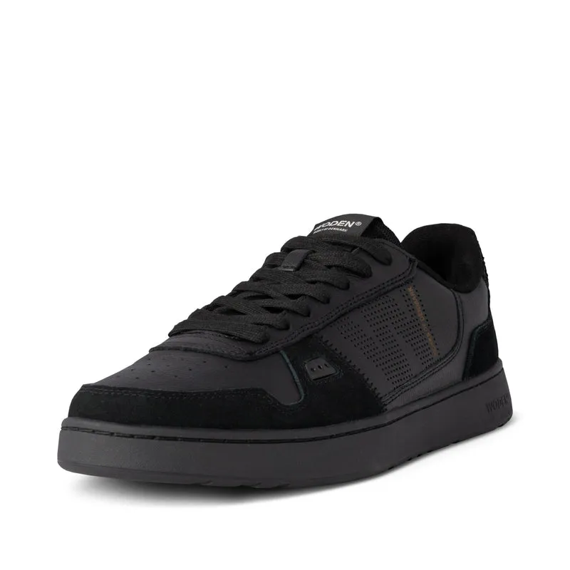 Halfdan - Black/Black
