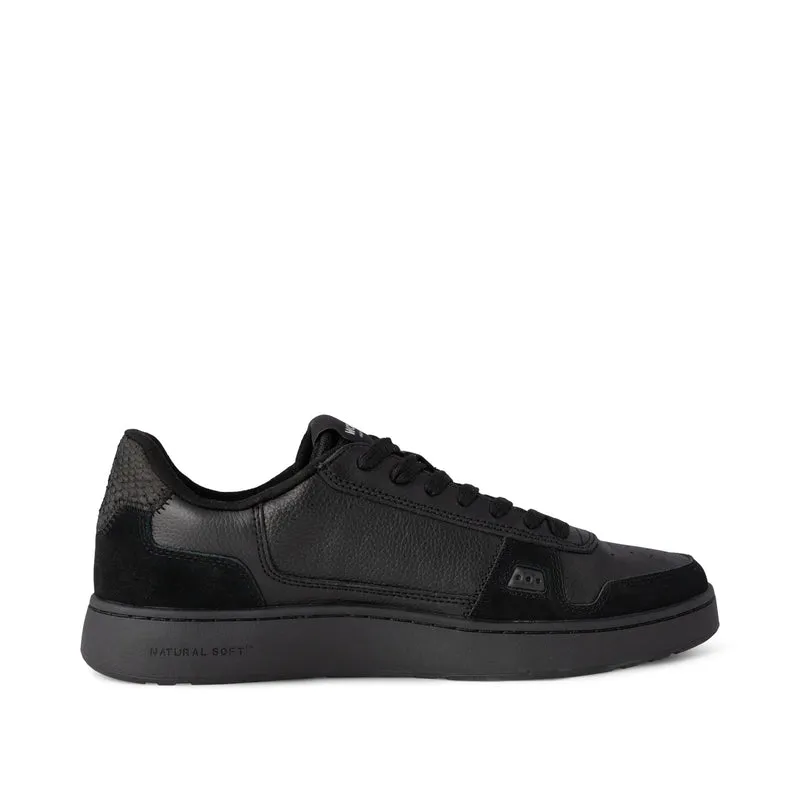 Halfdan - Black/Black