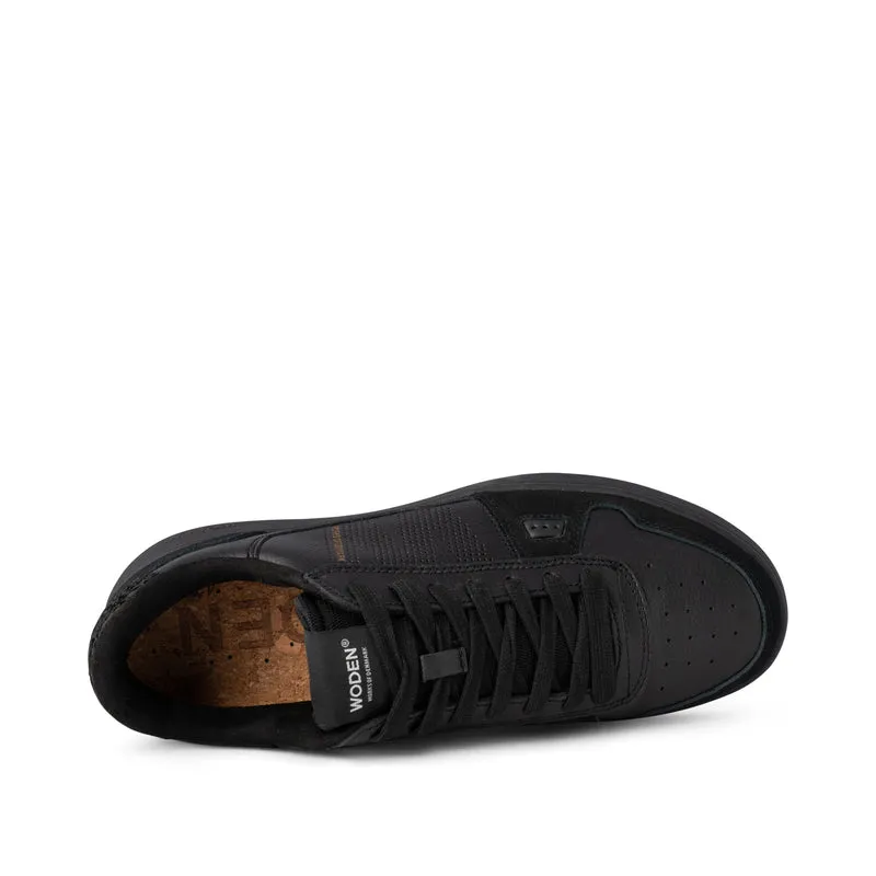 Halfdan - Black/Black