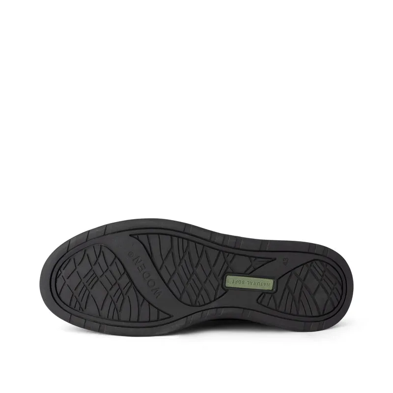 Halfdan - Black/Black