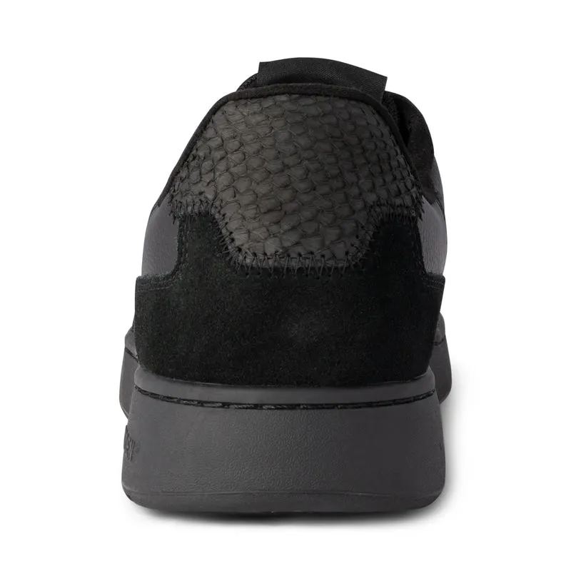 Halfdan - Black/Black
