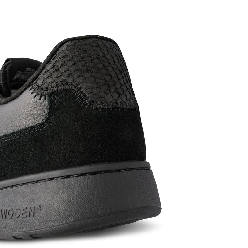 Halfdan - Black/Black