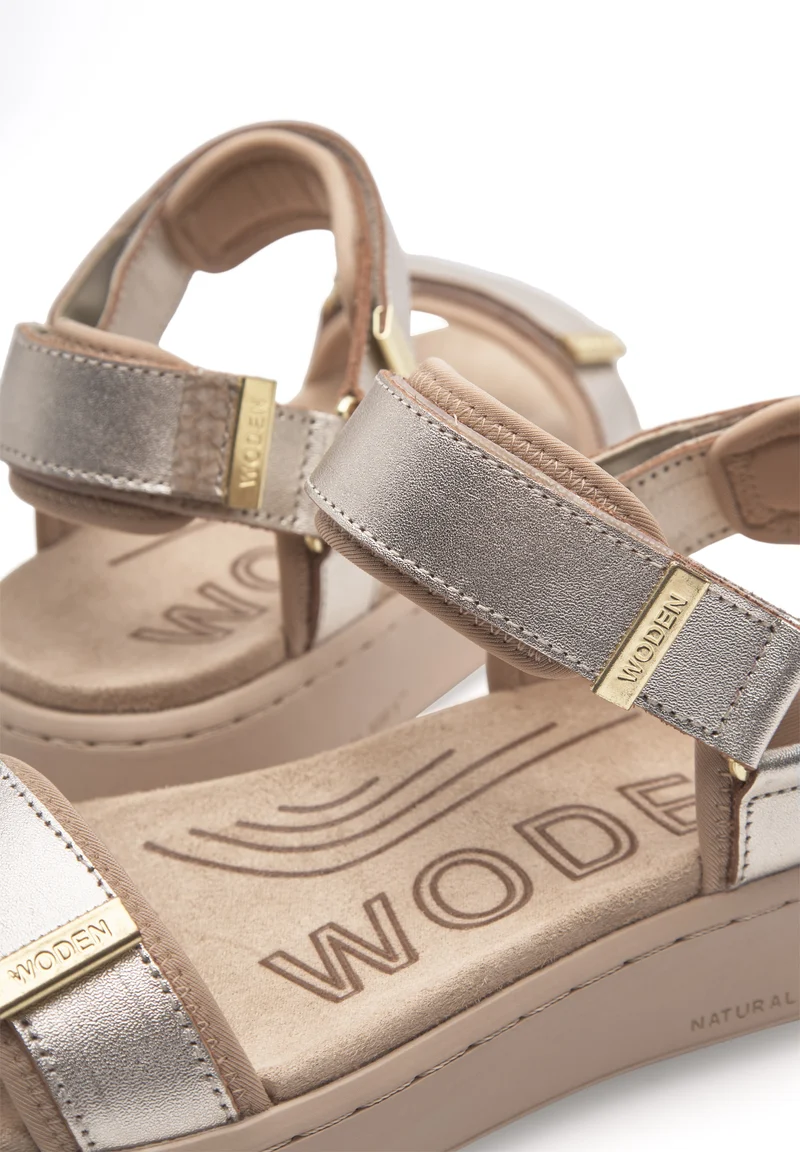 Line Metallic - Gold