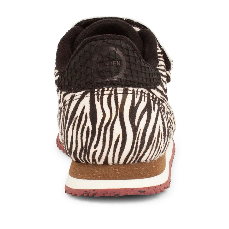 Ydun Pony Kids - Black/Zebra