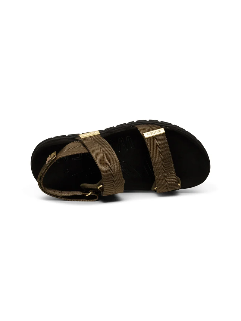 Louisa - Dark Olive
