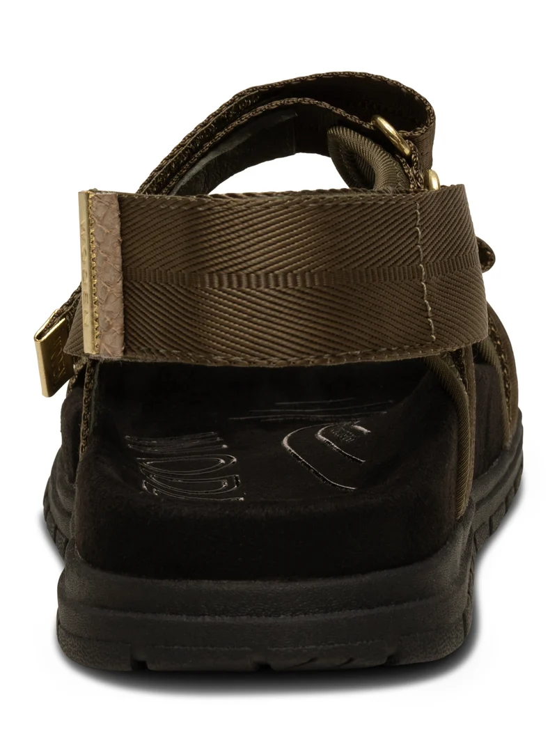 Louisa - Dark Olive