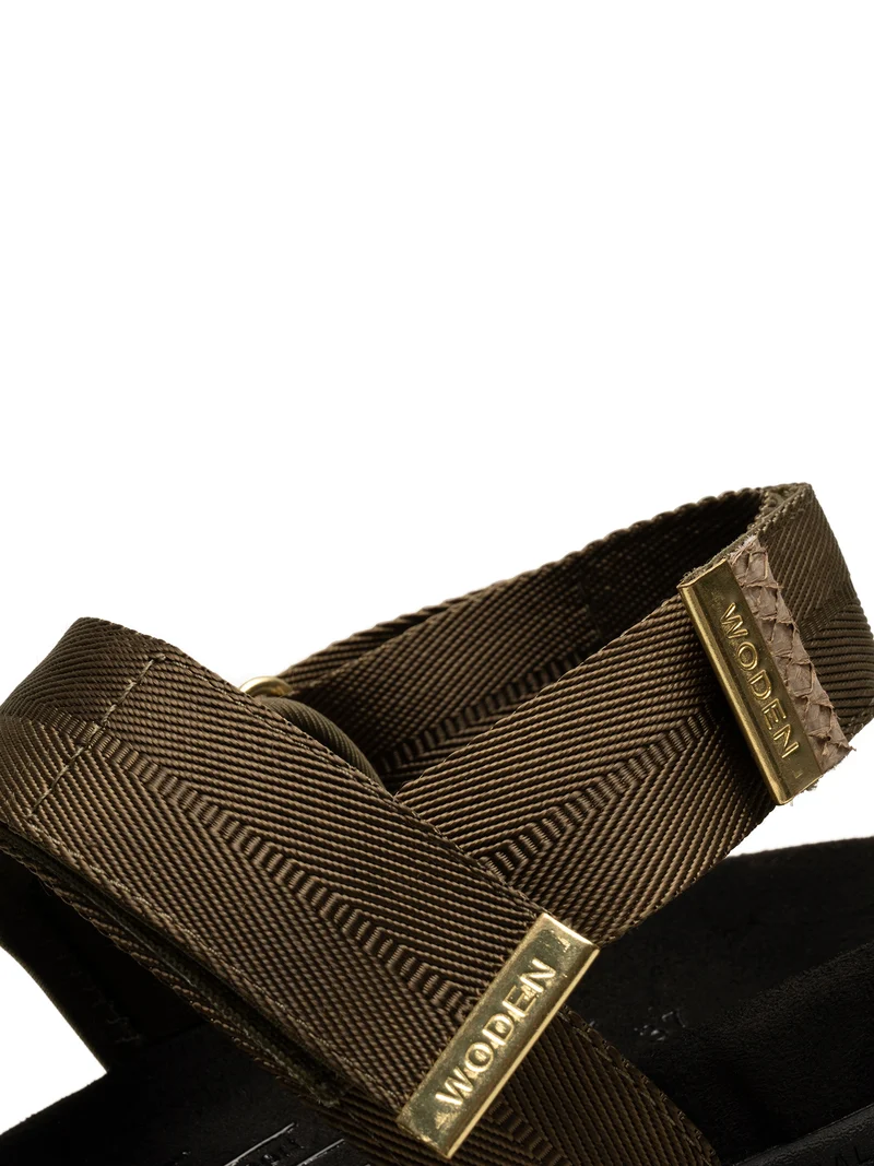 Louisa - Dark Olive