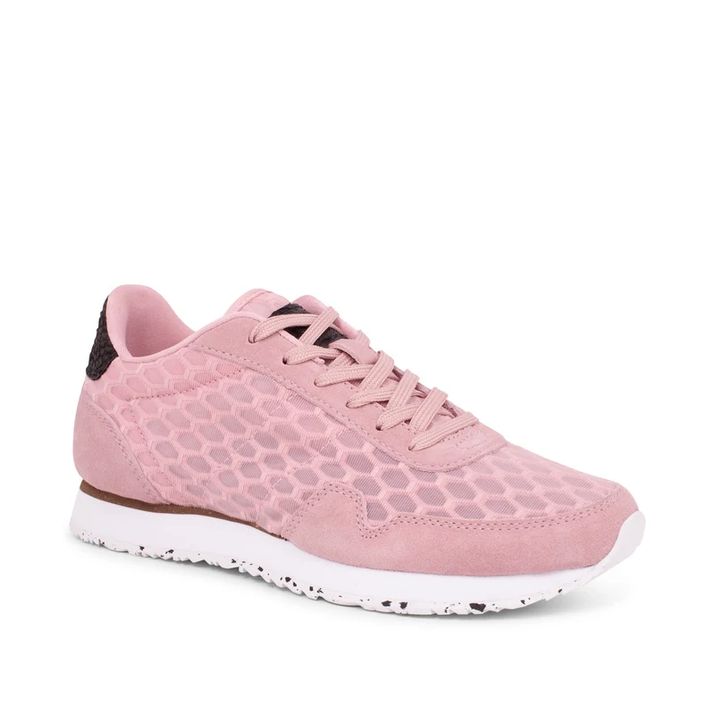 Nora III Mesh - Soft Pink