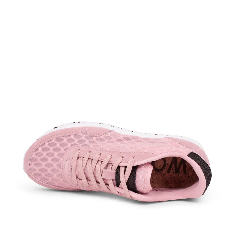 Nora III Mesh - Soft Pink