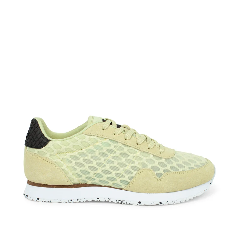 Nora III Mesh - Lemongrass