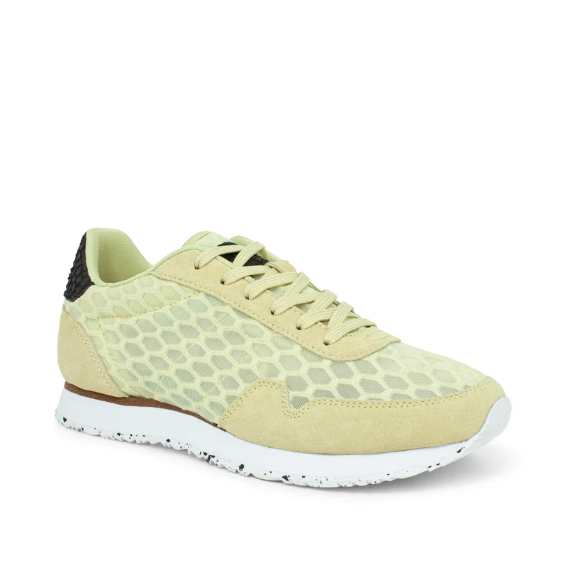 Nora III Mesh - Lemongrass