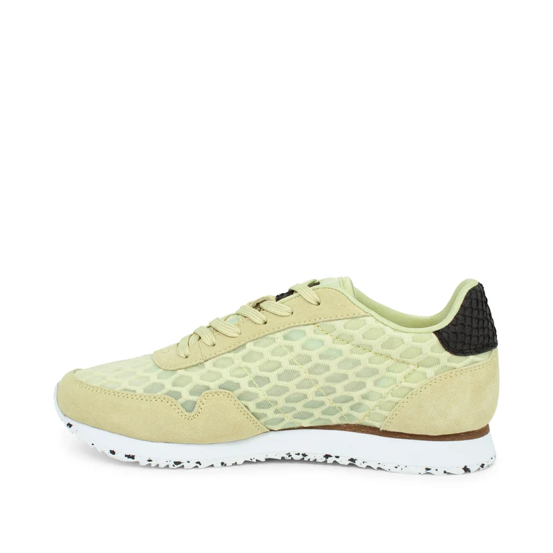 Nora III Mesh - Lemongrass