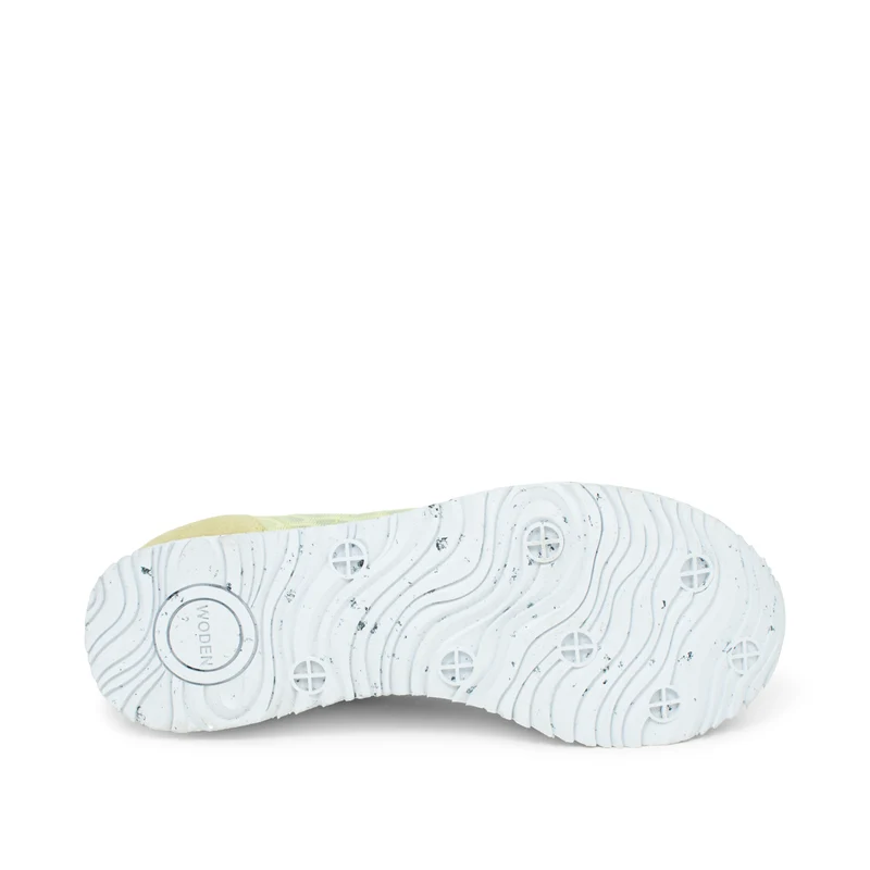 Nora III Mesh - Lemongrass