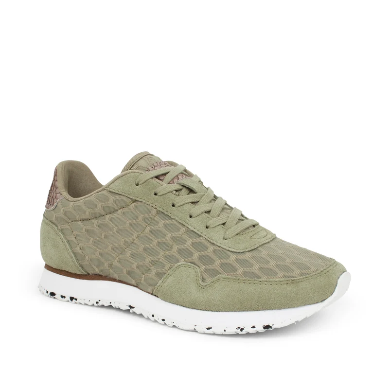 Nora III Mesh - Dusty Olive