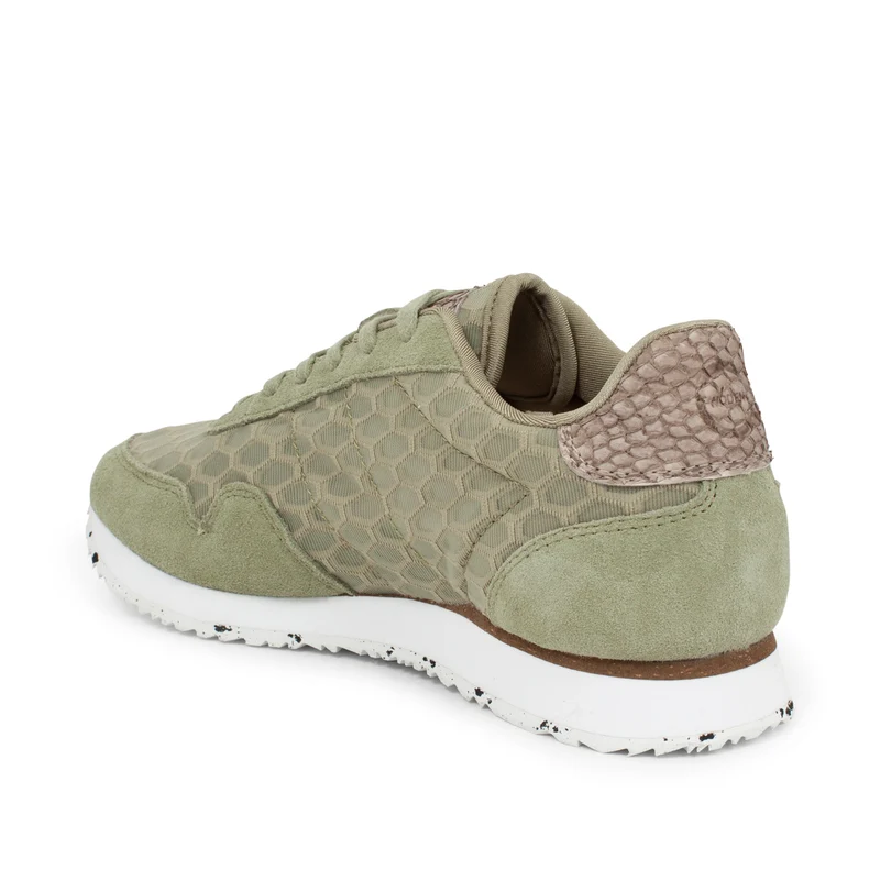 Nora III Mesh - Dusty Olive