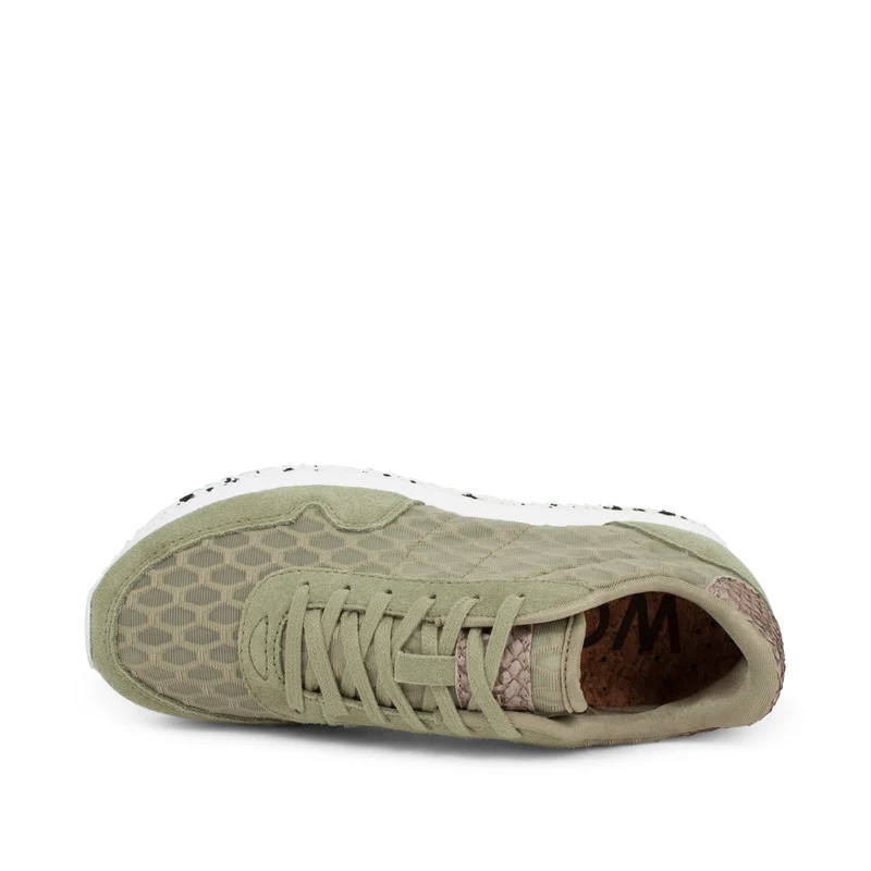 Nora III Mesh - Dusty Olive