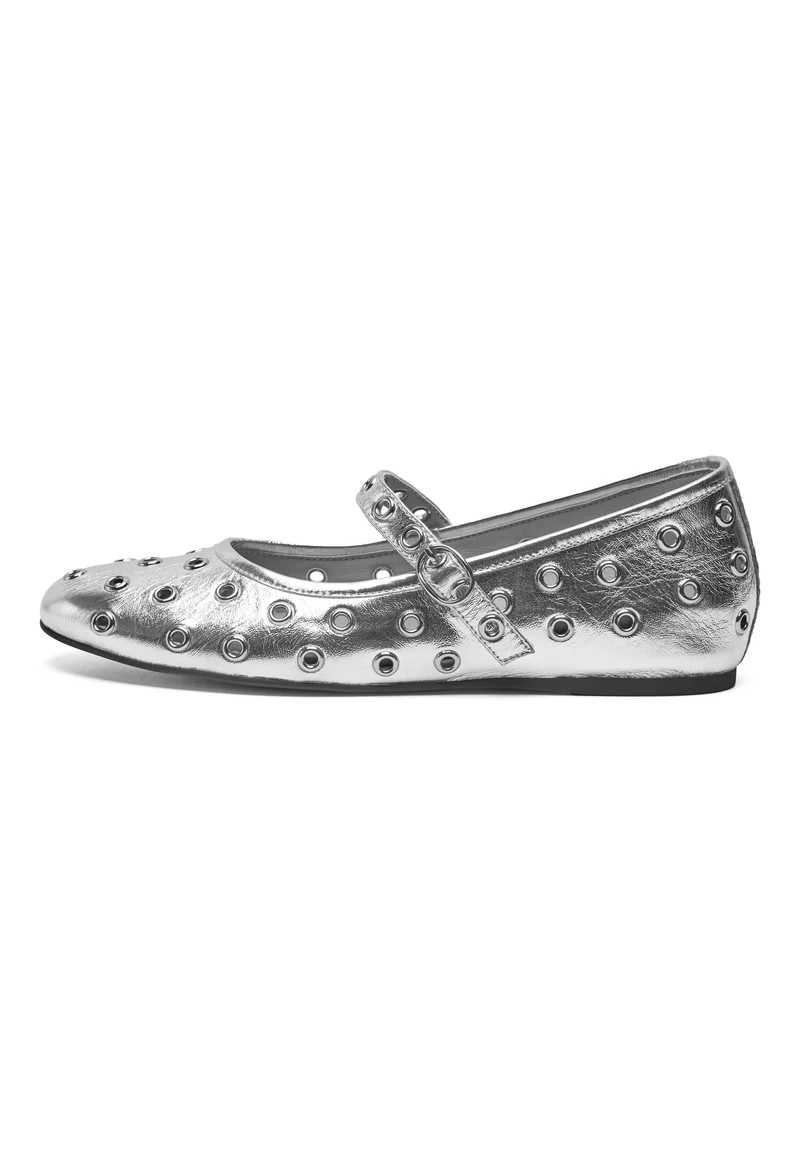 Cristel Metallic - Silver