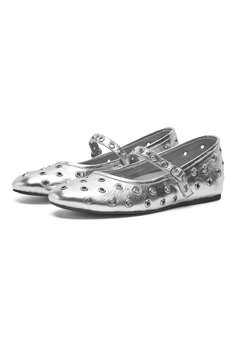 Cristel Metallic - Silver