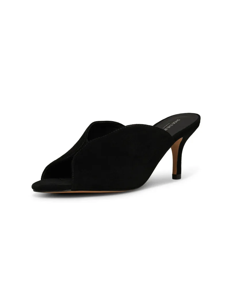 Valentine S - Black