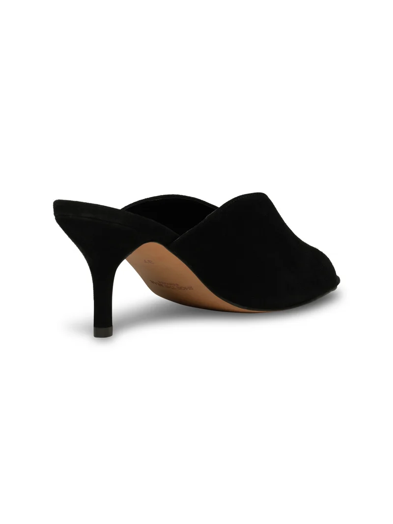Valentine S - Black