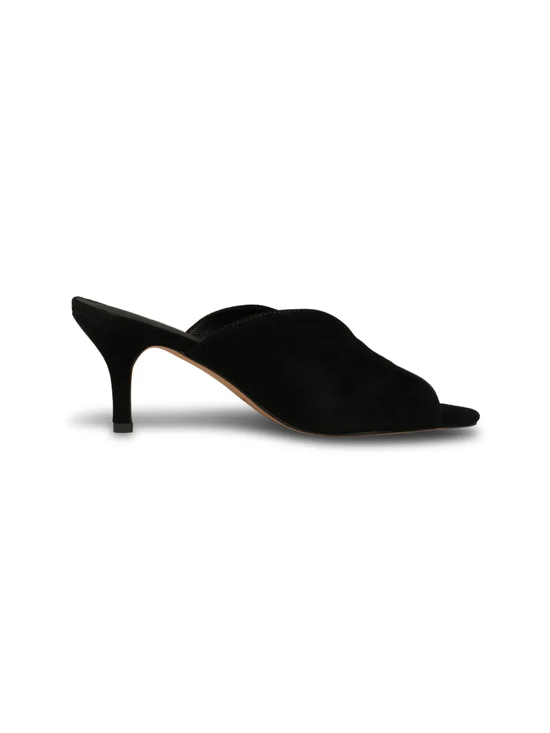 Valentine S - Black