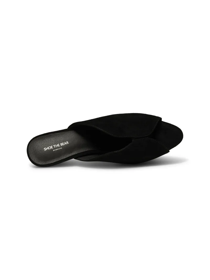 Valentine S - Black