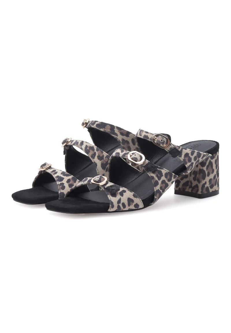 Hanna Leo - Leopard