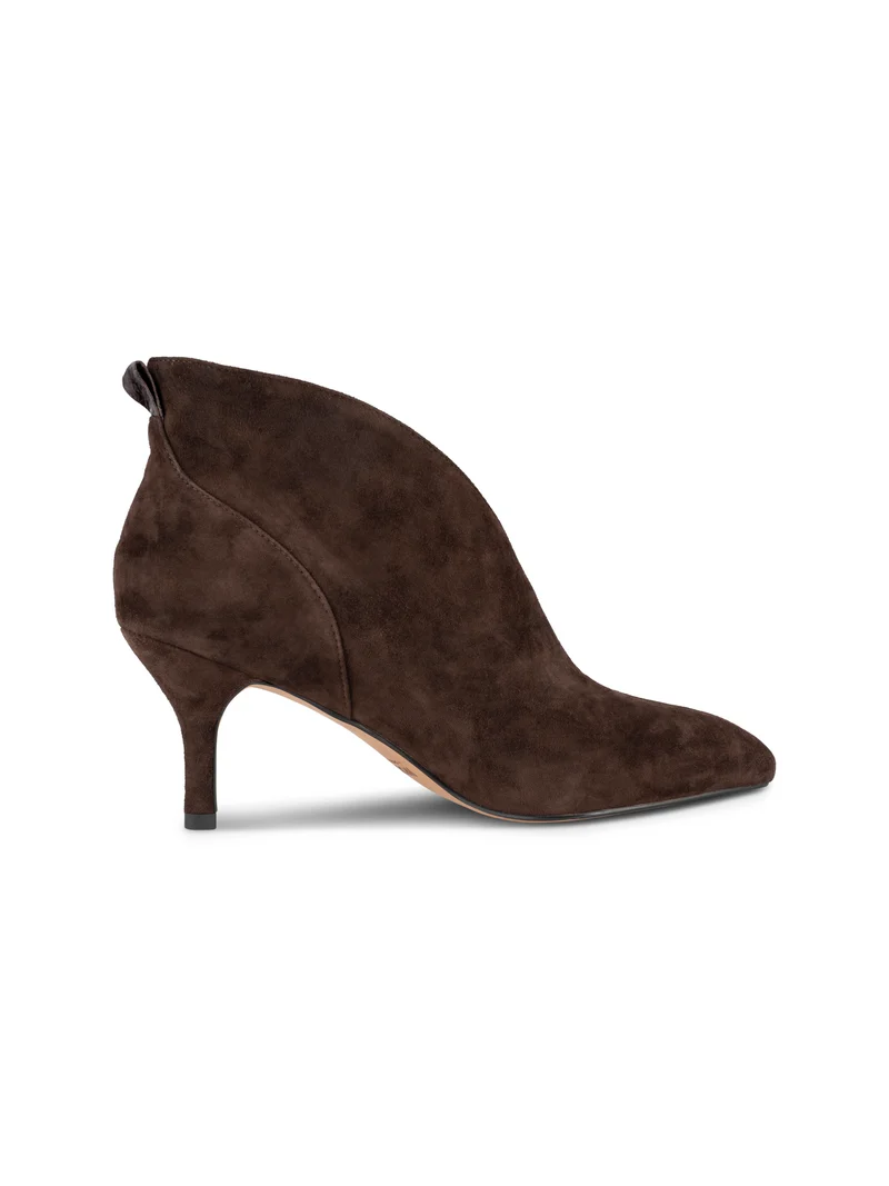 Valentine Low Cut S - Chocolate