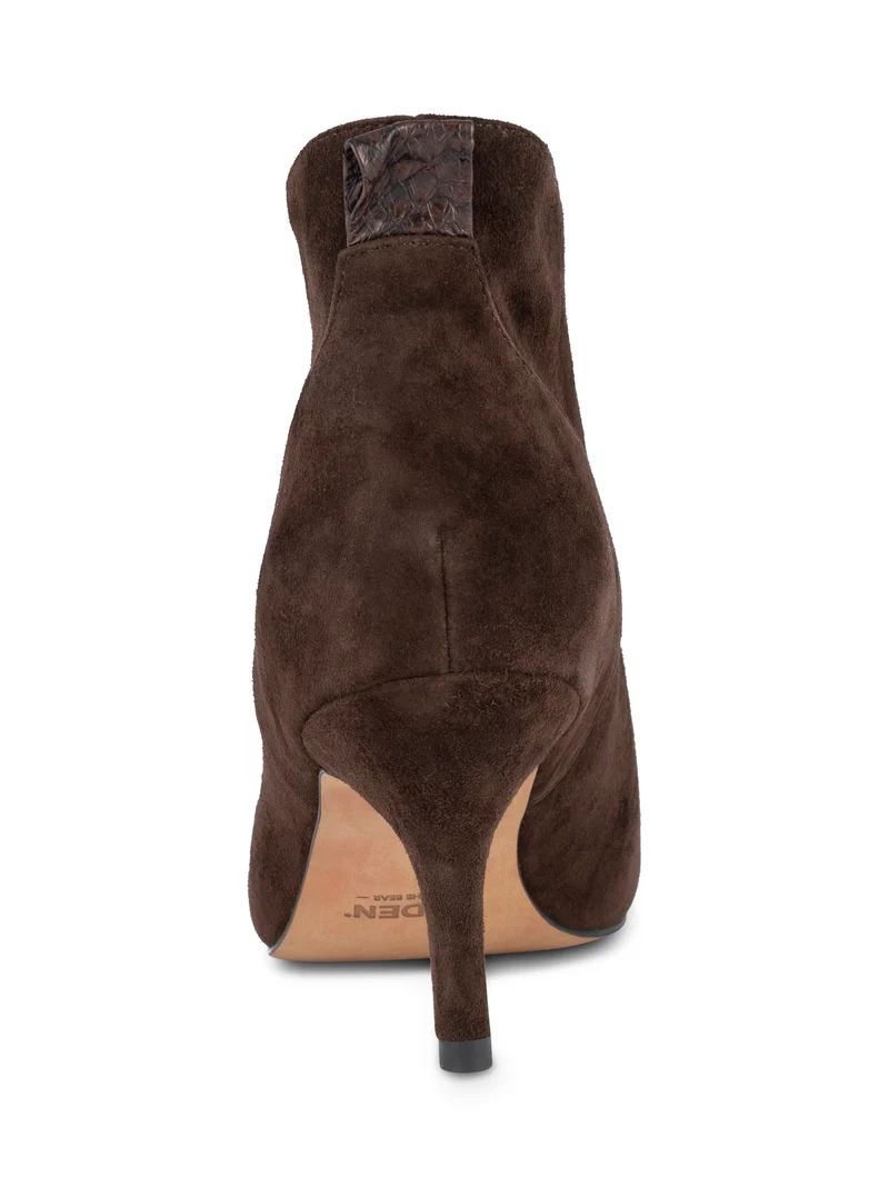 Valentine Low Cut S - Chocolate