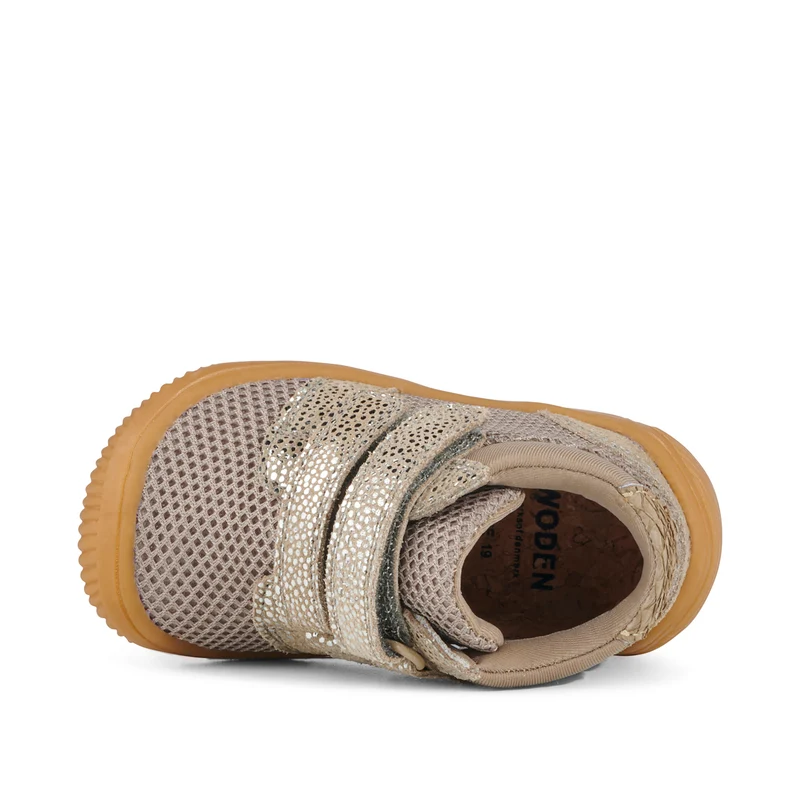 Tristan Pearl - Silver Mink