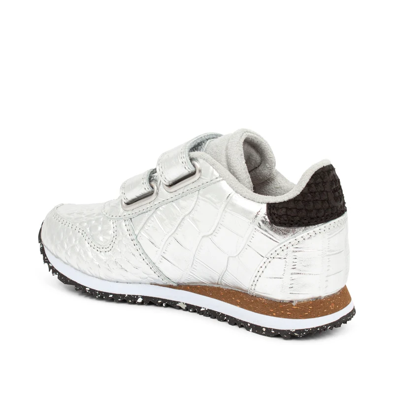 Sandra Croco Shiny - Silver