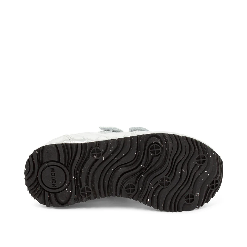 Sandra Croco Shiny - Silver