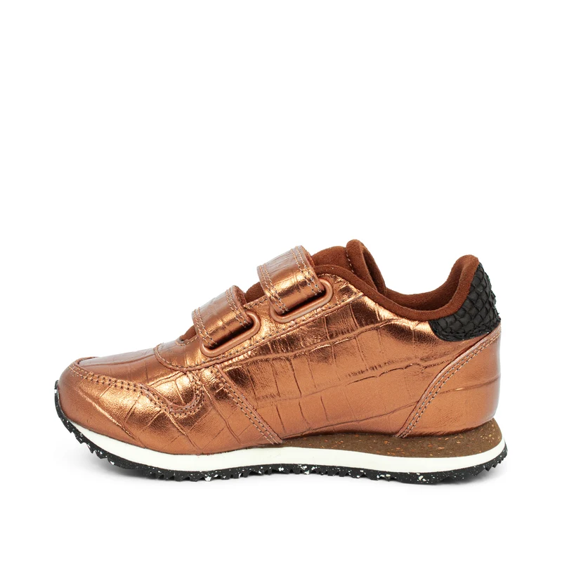 Sandra Croco Shiny - Burnished Copper
