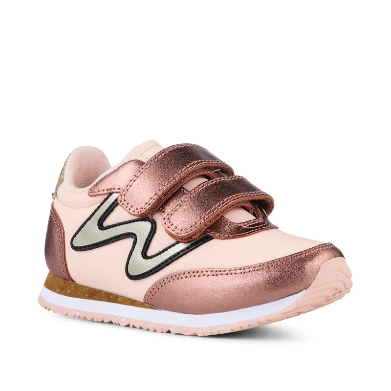 Manu Metallic - Rose Bloom