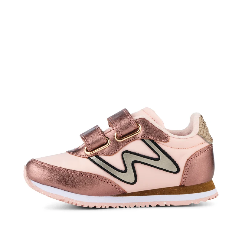 Manu Metallic - Rose Bloom
