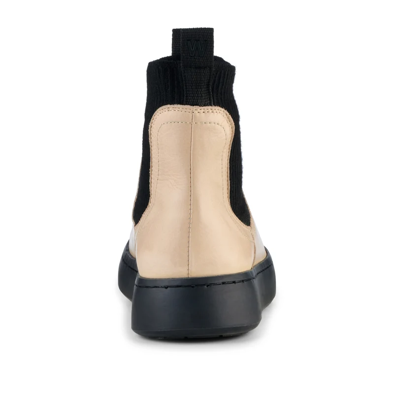 Taylor Leather - Creme