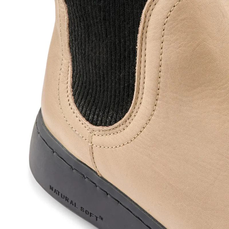 Taylor Leather - Creme