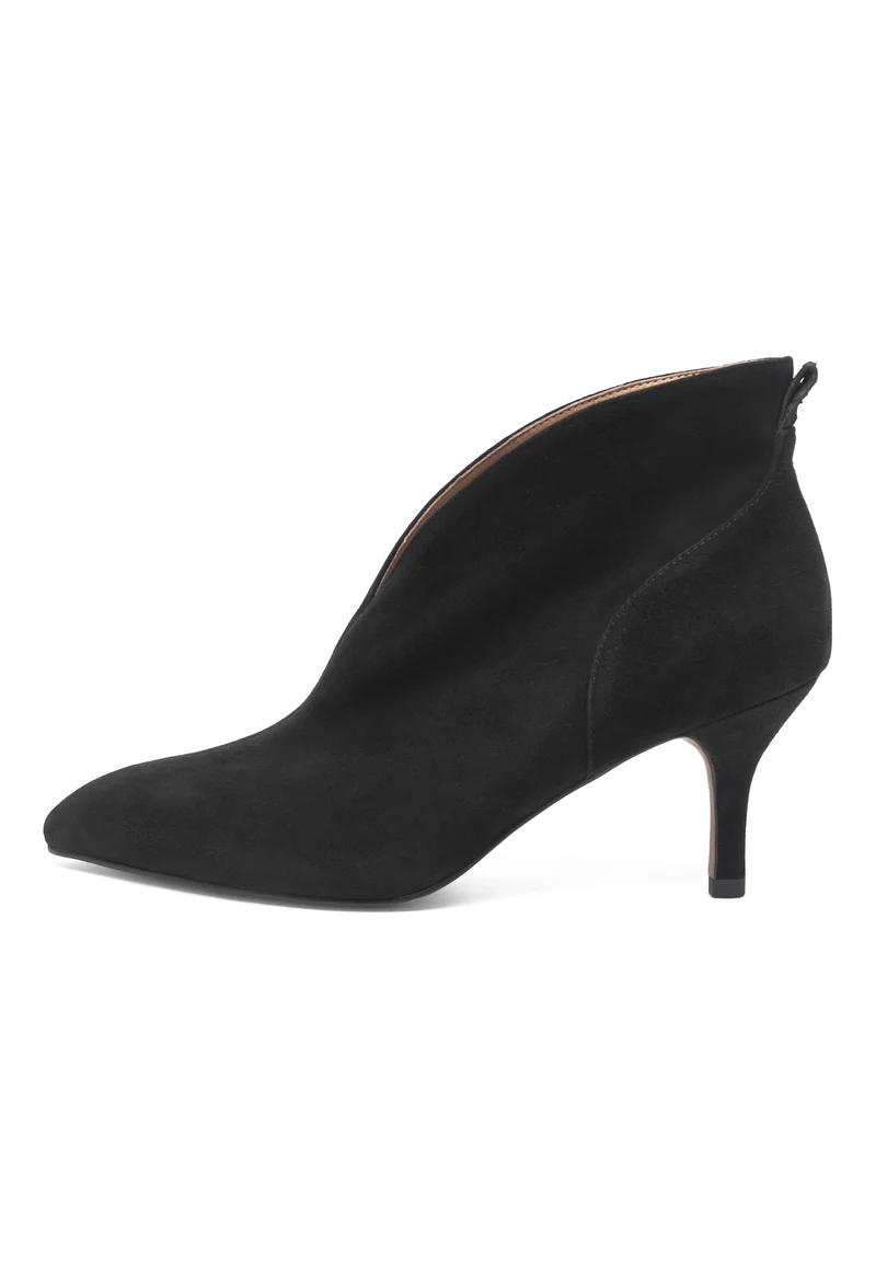 Valentine Low Cut S - Black