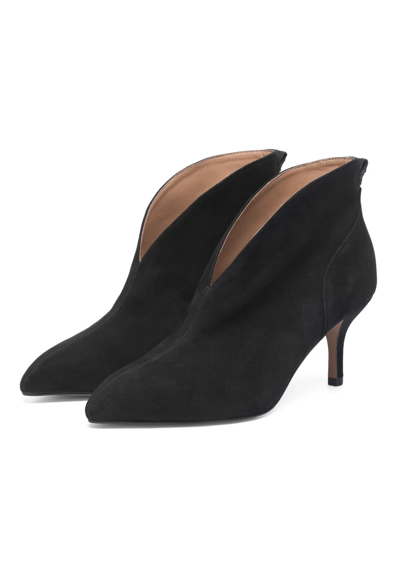 Valentine Low Cut S - Black