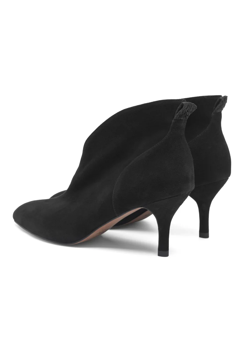 Valentine Low Cut S - Black
