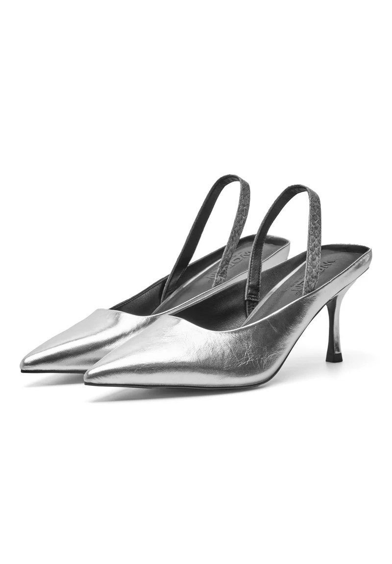 Sophie Metallic - Silver
