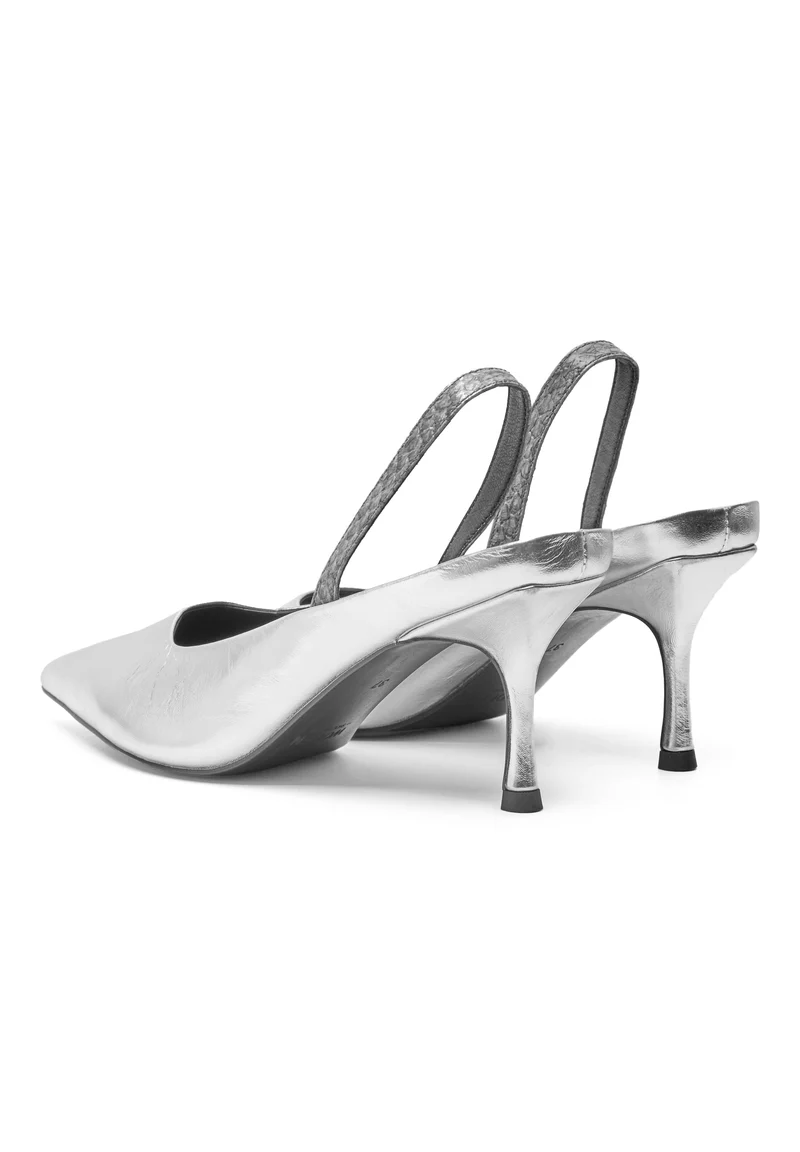 Sophie Metallic - Silver