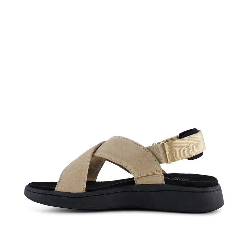 Luna Suede - Beige