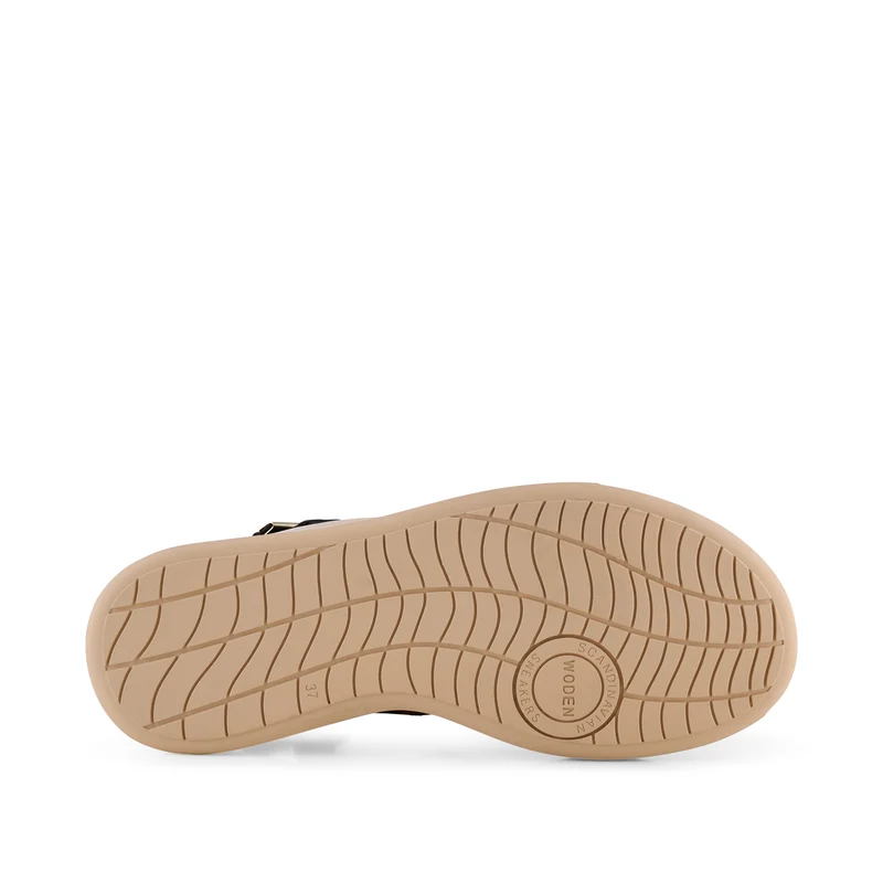 Luna Suede - Brown
